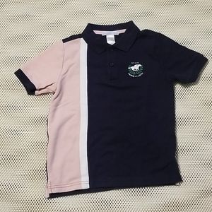 Janie and jack boys polo shirt